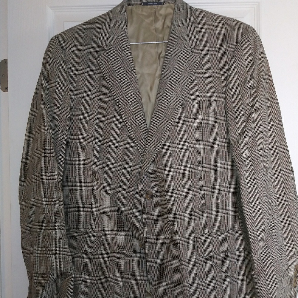 Evan-Picone mens sports jacket